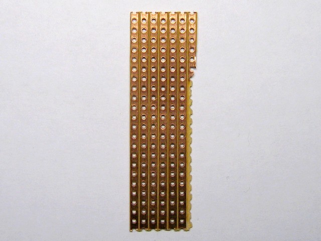 Streifenrasterplatine